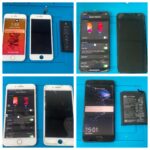 lcd screen iphone tak boleh touch