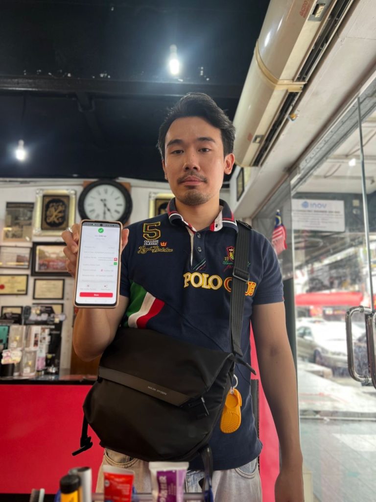 repair iphone pandan cheras ampang