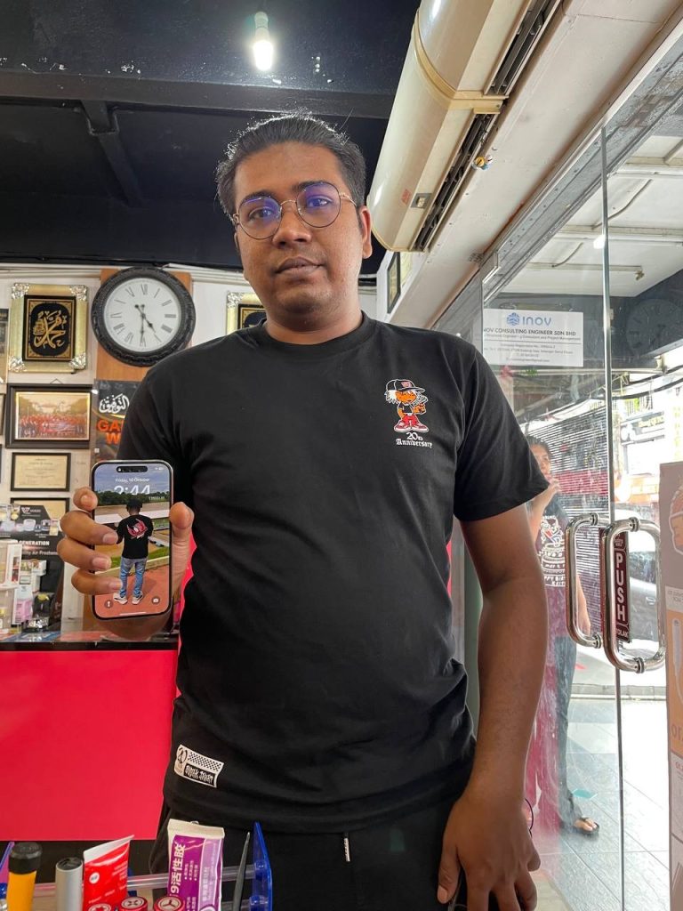 repair iphone batu caves sentul selayang